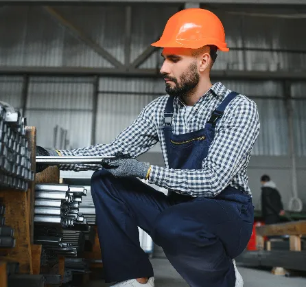 Pracownik Narzędziowni