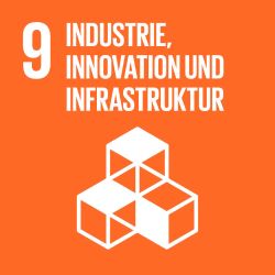 9. Industrie, Innovation und Infrastruktur